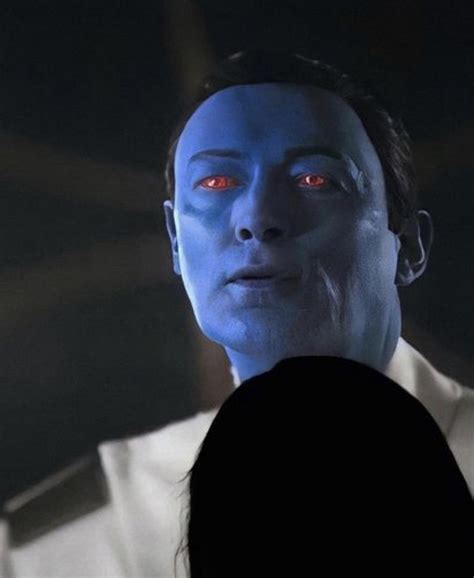 New HD Thrawn Image : r/StarWars